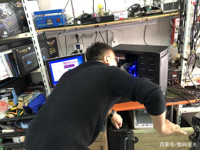 合肥濱湖電腦維修指南 臺式機、筆記本故障速解與系統(tǒng)重裝，認準聚榮網(wǎng)更省心